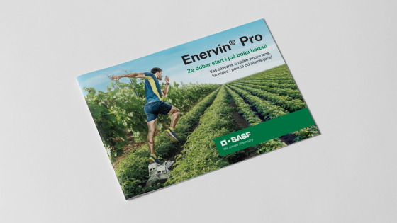 Enervin® Pro brošura